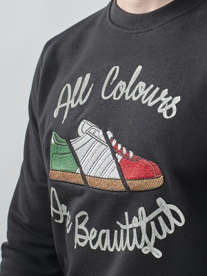 All Colours Sweat BCK