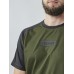Raglan 3D T-Shirt OLV
