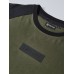 Raglan 3D T-Shirt OLV