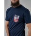 Tartan Pocket T-shirt NV