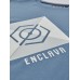 Print Square T-Shirt BLU