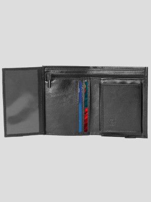 Classic Leather Wallet BCK 