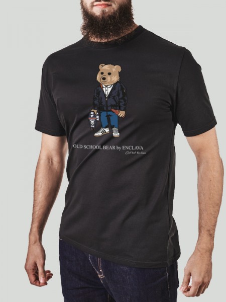 Old School Bear T-shirt GPH