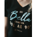 Bella Woman T-shirt BCK