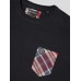 Tartan Pocket T-shirt BCK